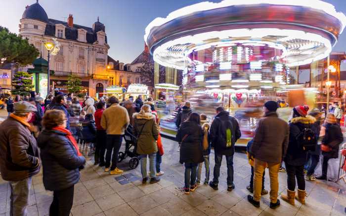 Les incontournables des fêtes