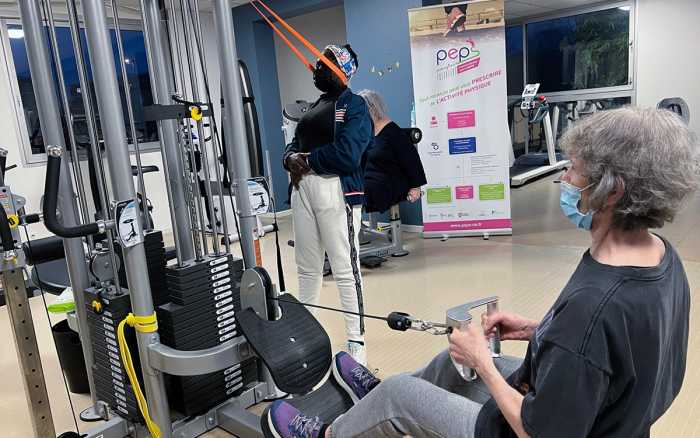 Sport sur ordonnance,  la preuve par l’exemple