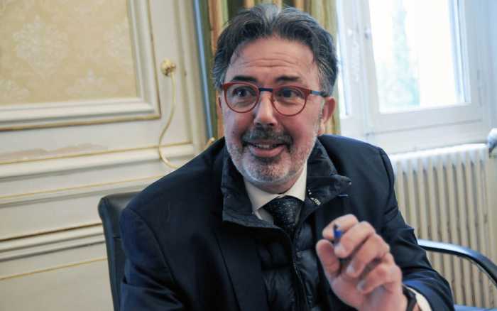 Serge Boulanger : « Ce département est formidable »