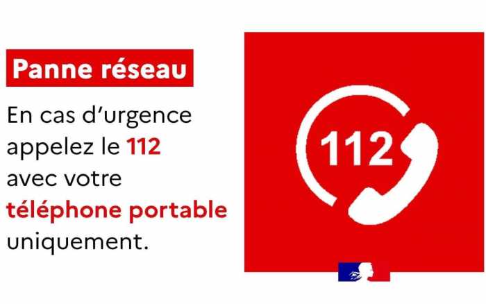 Le Nord-Vienne touché par une panne de téléphonie