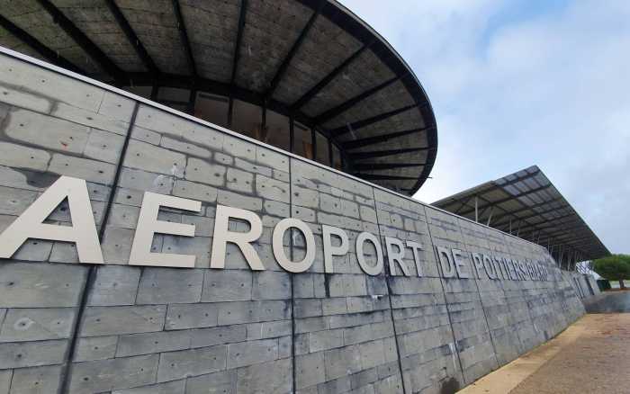 Une alerte à la bombe cet après-midi à l'aéroport de Poitiers-Biard