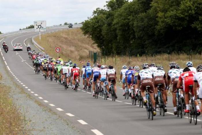 Le TPC s'élance de Rochefort