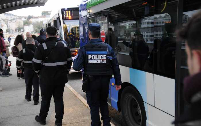 Poitiers : de nouveaux contrôles policiers dans les bus