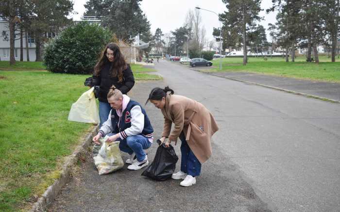 Plus de déchets, moins de bonnes volontés