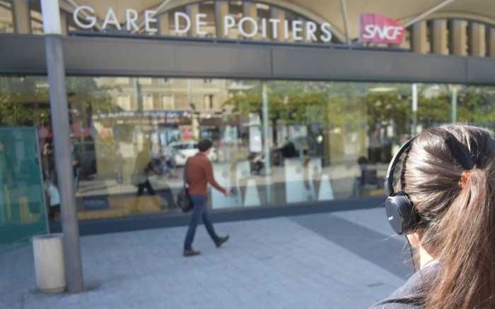 Poitiers - Fausse alerte à la gare SNCF ce mercredi