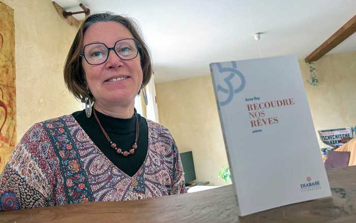 Anne Roy, en vers  et pour tous