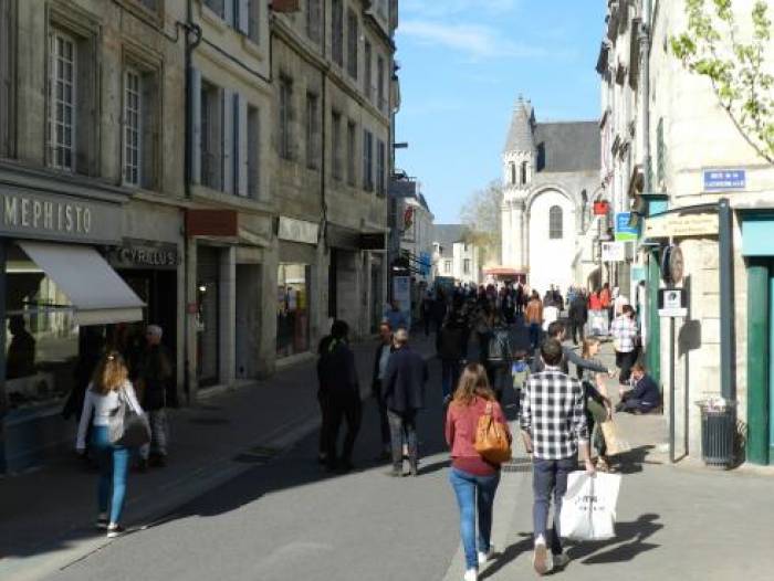 Commerce : l’agglo de Poitiers est suréquipée
