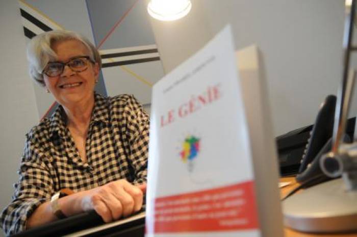 Laure Tharel-Amouyal : «Les génies sont des visionnaires»