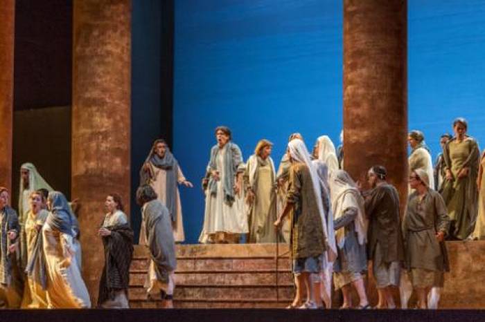 « Nabucco » de retour à Sanxay
