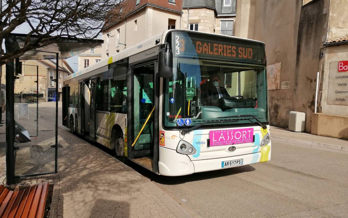 Transports urbains Vitalis prépare la rentrée Le7 info